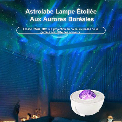 Projecteur De Lumière D'ambiance Ciel Étoilé