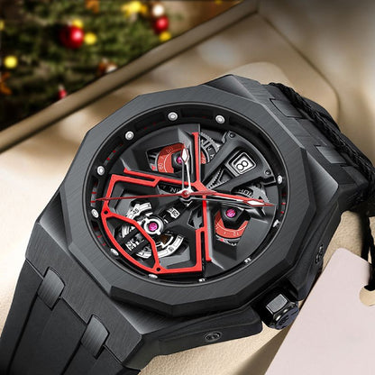 🎁Meilleur Cadeau🎁Montre à quartz étanche à la mode pour hommes ⌚