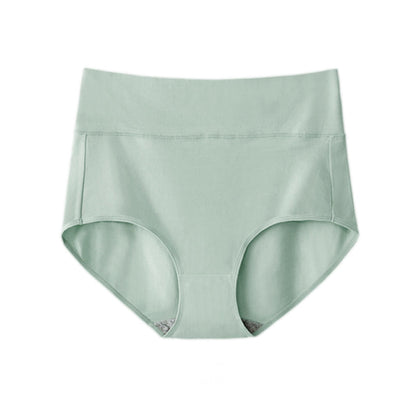 Culotte antibactérienne en coton grande taille pour femme