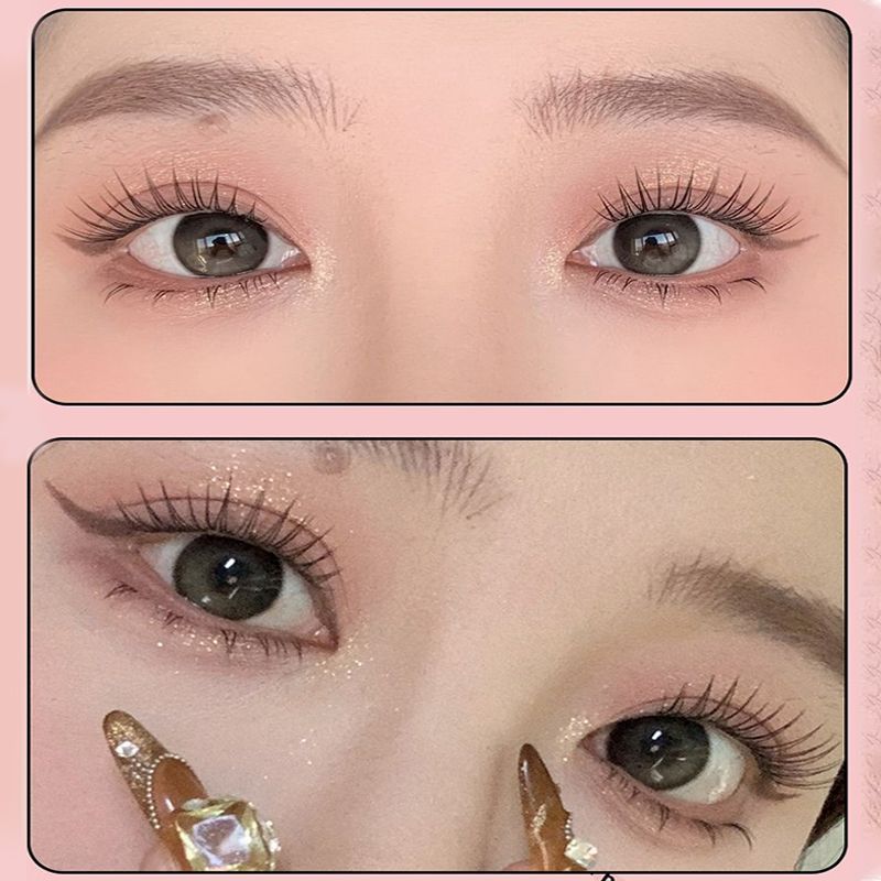 💥Achetez 1 obtenez 1 gratuit ! 🎉Faux cils réalistes imperméables et sans colle👁️💫