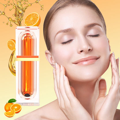 Crème Cosmétique naturelle avec cinq vitamines C