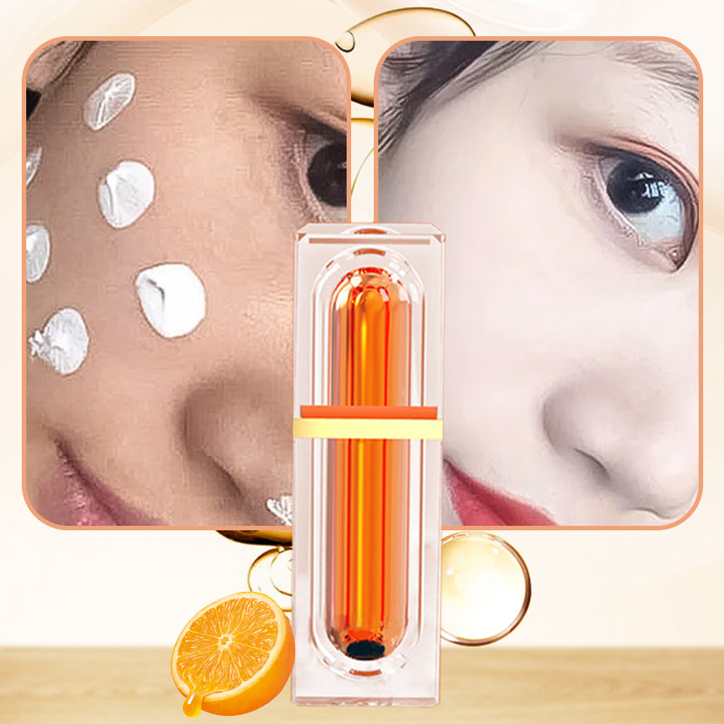 Crème Cosmétique naturelle avec cinq vitamines C